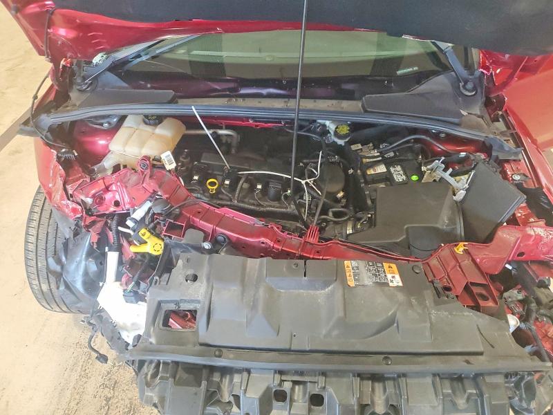 Photo 11 from auction – 2016 FORD FOCUS with VIN 1FADP3F29GL206696
