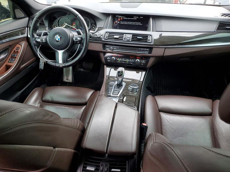 Photo 8 from auction – 2016 BMW 535 with VIN WBAFV3C52GD687745