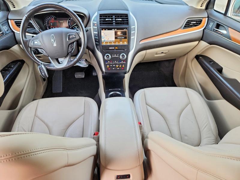 Photo 8 from auction – 2019 LINCOLN MKC with VIN 5LMCJ2D90KUL02858