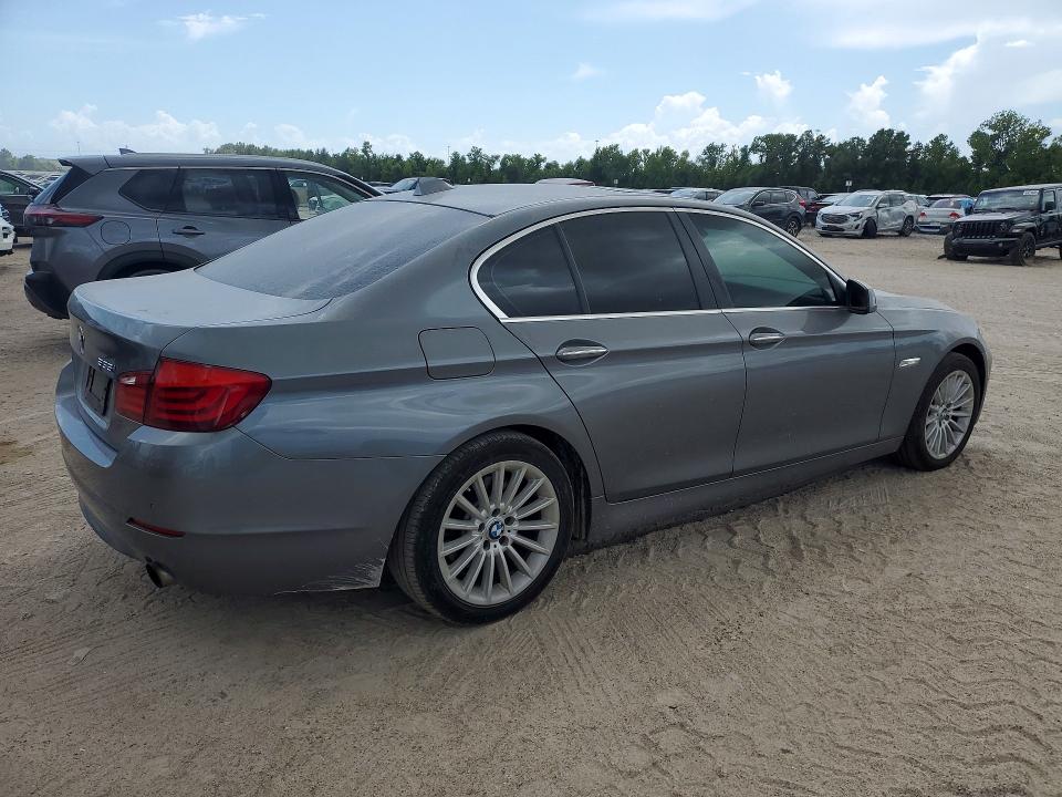 Photo 3 from auction – 2012 BMW 535 with VIN WBAFR7C59CC808234