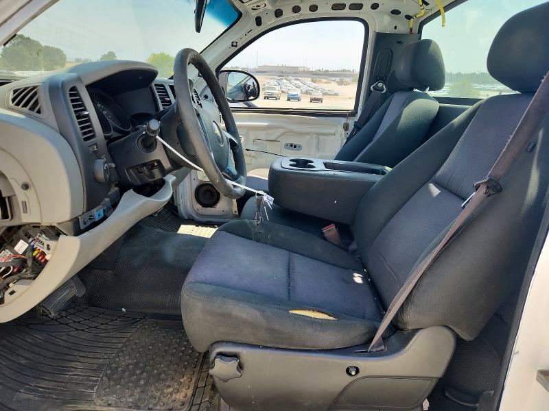 Photo 7 from auction – 2012 CHEVROLET SILVERADO with VIN 1GCNCPEX0CZ352149