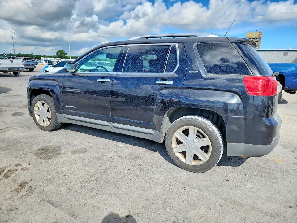 Photo 2 from auction – 2010 GMC TERRAIN with VIN 2CTALHEW0A6328197