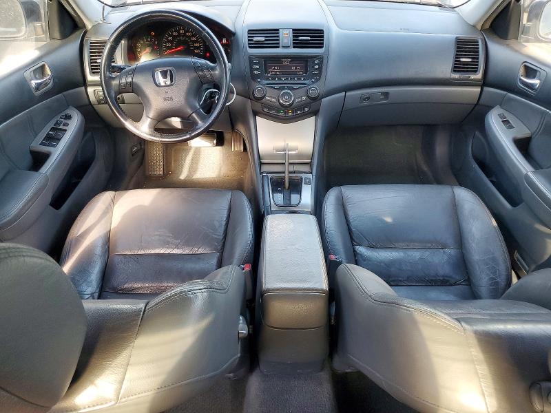 Photo 8 from auction – 2004 HONDA ACCORD with VIN 1HGCM66514A096021