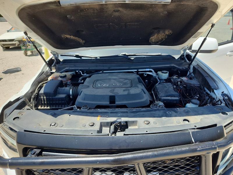 Photo 11 from auction – 2016 GMC CANYON with VIN 1GTG5CE32G1138194