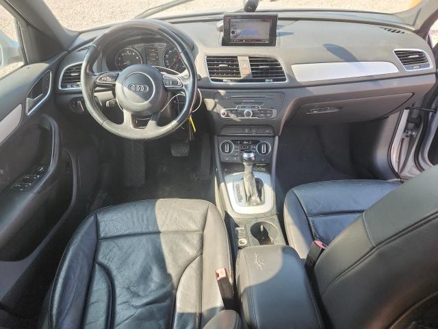Photo 8 from auction – 2018 AUDI Q3 with VIN WA1BCCFS2JR001233