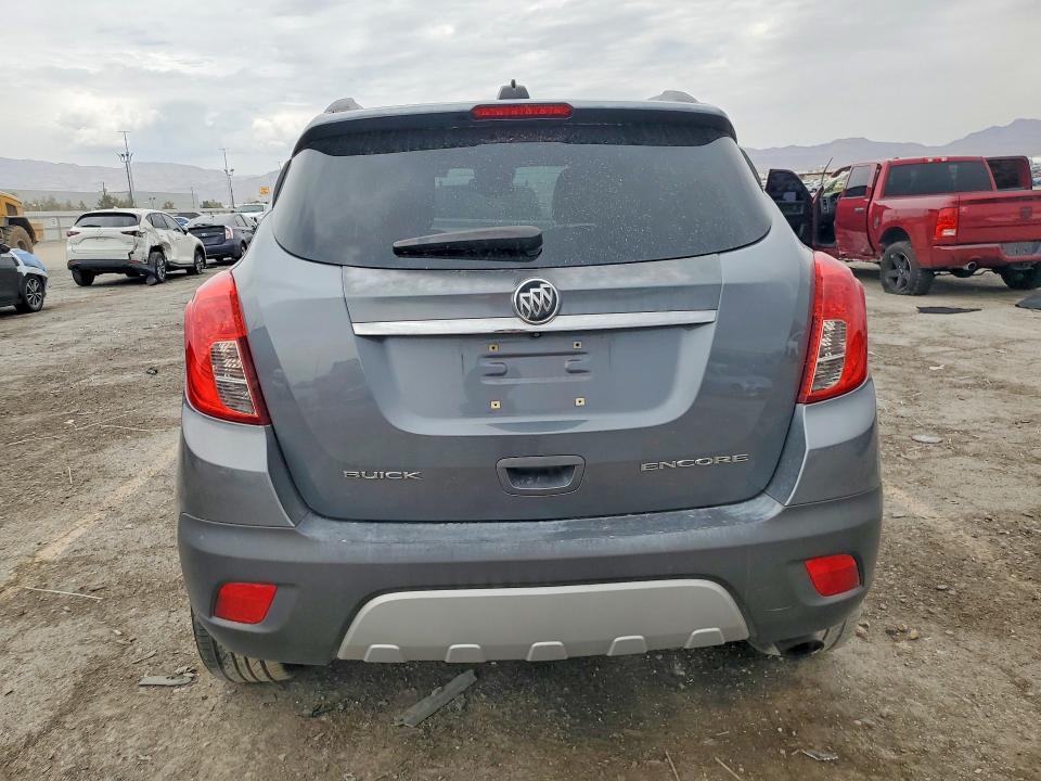 Photo 6 from auction – 2015 BUICK ENCORE with VIN KL4CJBSB3FB163415