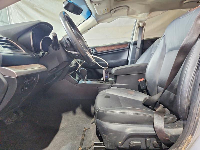Photo 7 from auction – 2015 SUBARU OUTBACK with VIN 4S4BSBLC7F3345999