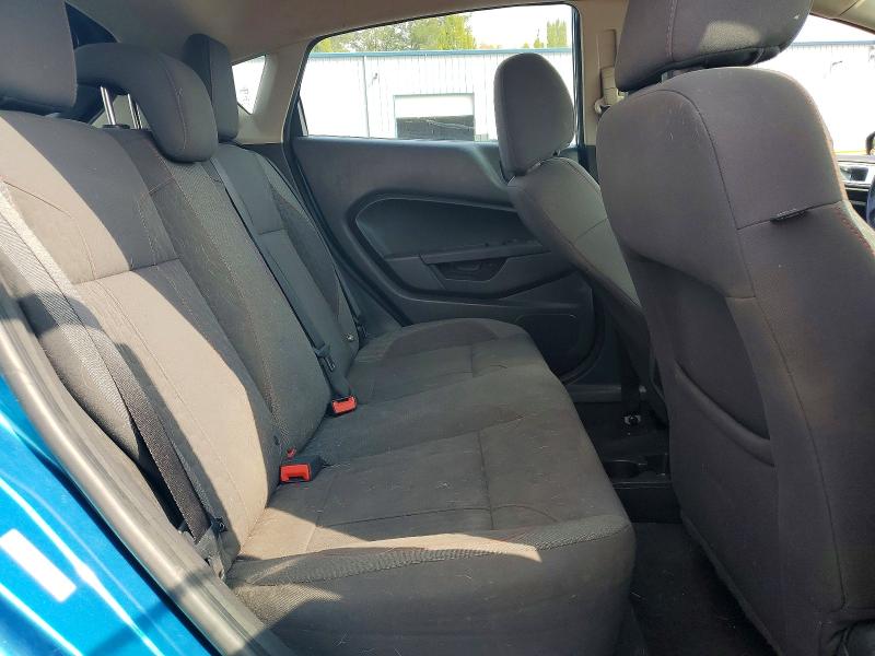 صورة رقم 10 من المزاد - 2014 FORD FIESTA مع VIN 3FADP4EJ1EM241758