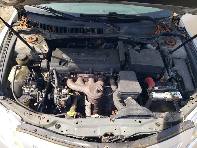 Photo 11 from auction – 2007 TOYOTA CAMRY with VIN 4T1BE46K37U531105
