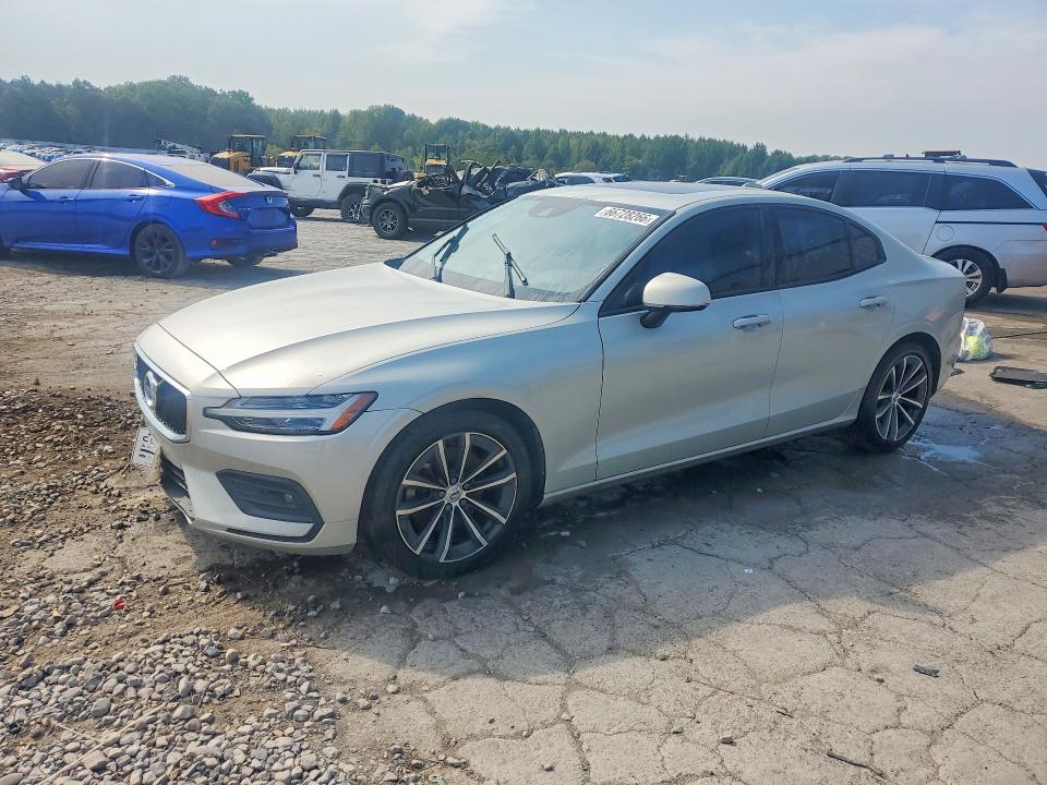 VOLVO S60 2021 with VIN 7JR102FK5MG096487 - Photo from auction