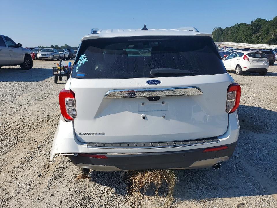 Photo 6 from auction – 2022 FORD EXPLORER with VIN 1FMSK7FH1NGB18562