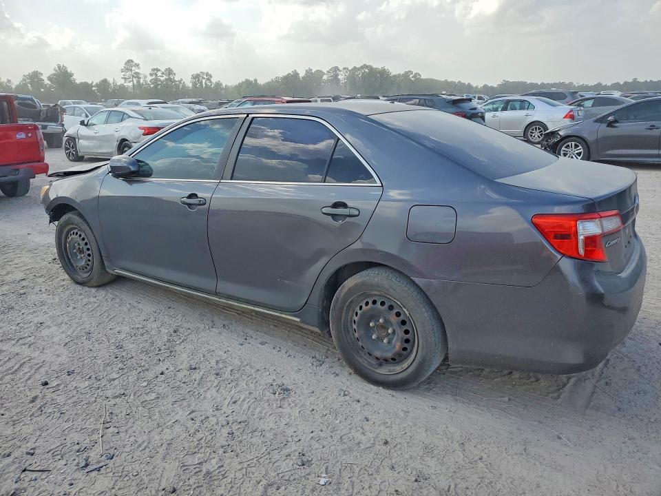 Photo 2 from auction – 2013 TOYOTA CAMRY with VIN 4T1BF1FK3DU231250
