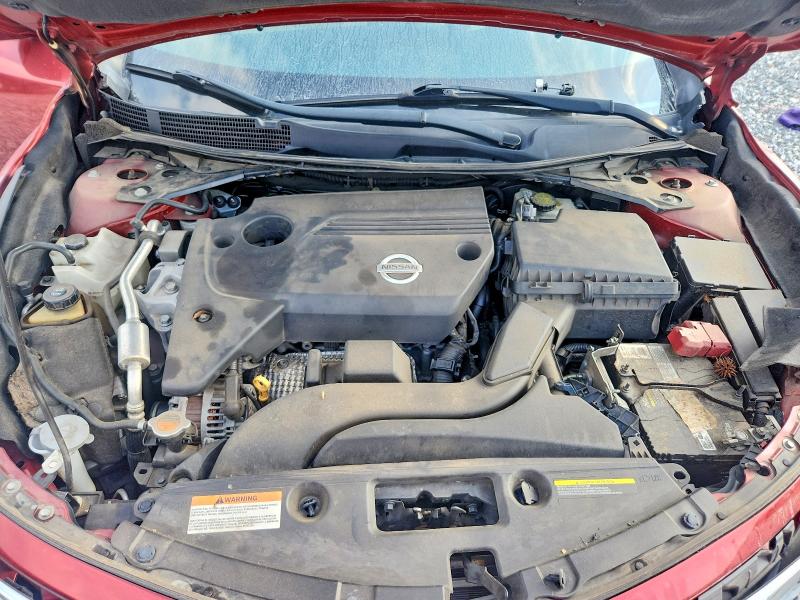 Photo 11 from auction – 2015 NISSAN ALTIMA with VIN 1N4AL3AP3FC105508