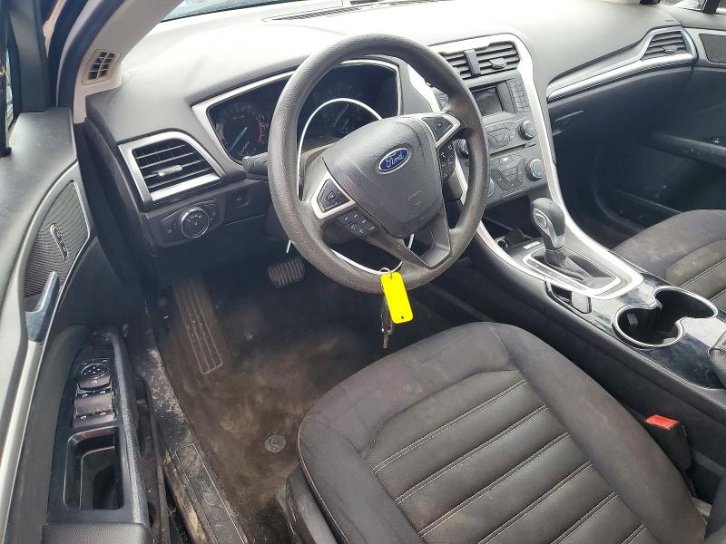 Photo 8 from auction – 2015 FORD FUSION with VIN 3FA6P0H72FR135700