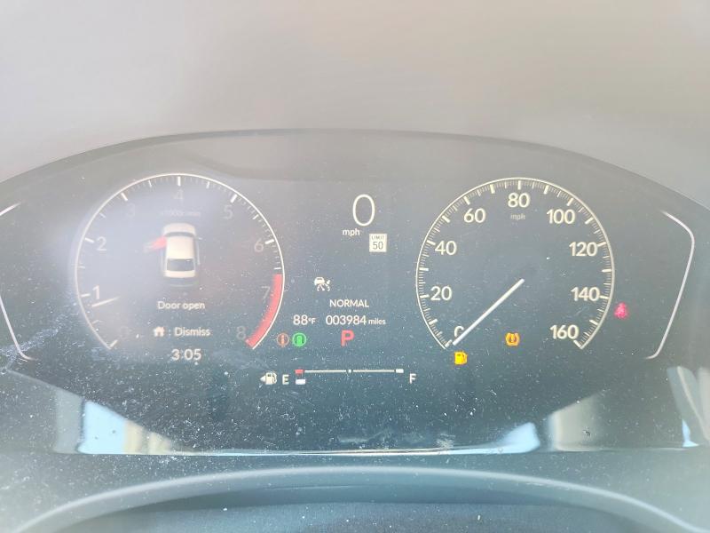 Photo 9 from auction – 2026 HONDA CIVIC with VIN 2HGFE2F50TH588140