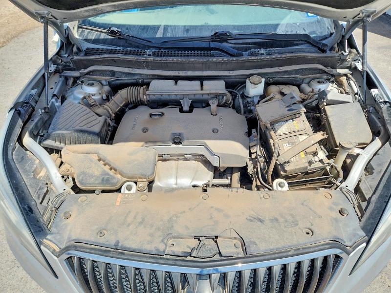 Photo 11 from auction – 2017 BUICK ENVISION with VIN LRBFXBSA0HD198041