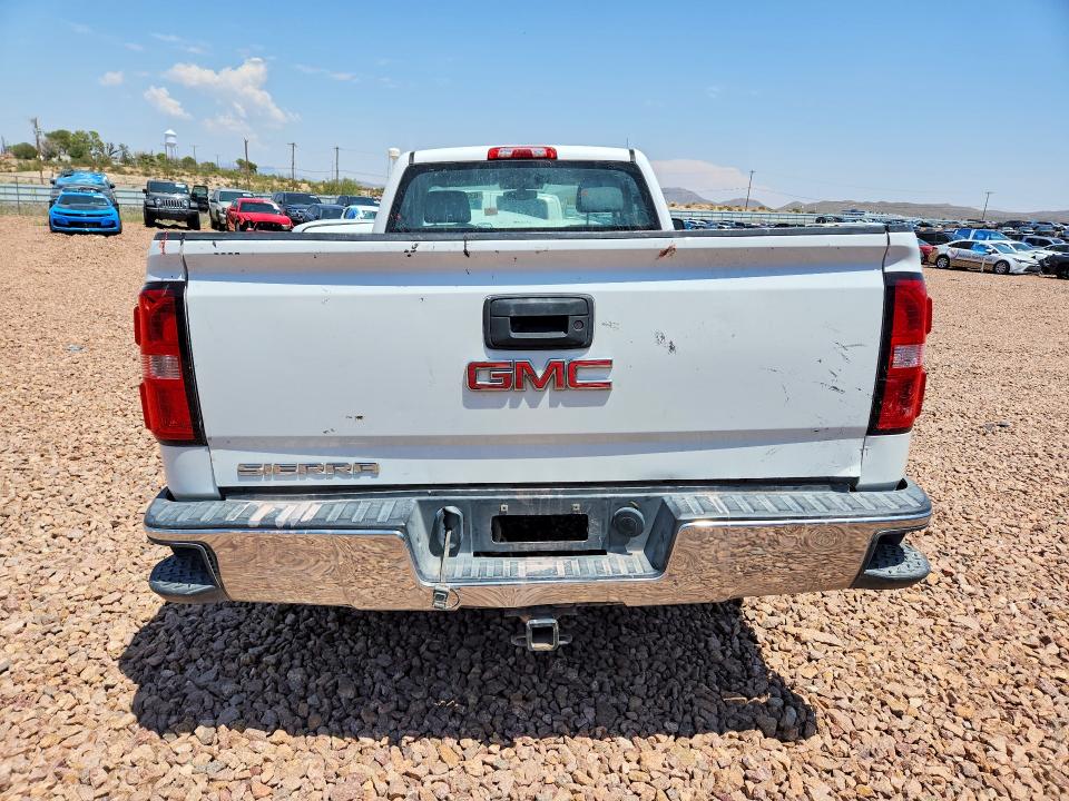 Photo 6 from auction – 2015 GMC SIERRA with VIN 1GTN1TEC1FZ901826