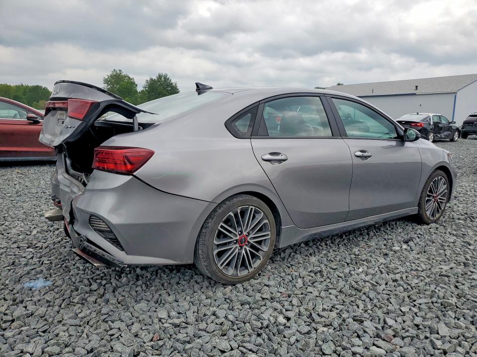 Zdjęcie 3 z aukcji – 2023 KIA FORTE z VIN 3KPF44AC7PE682469