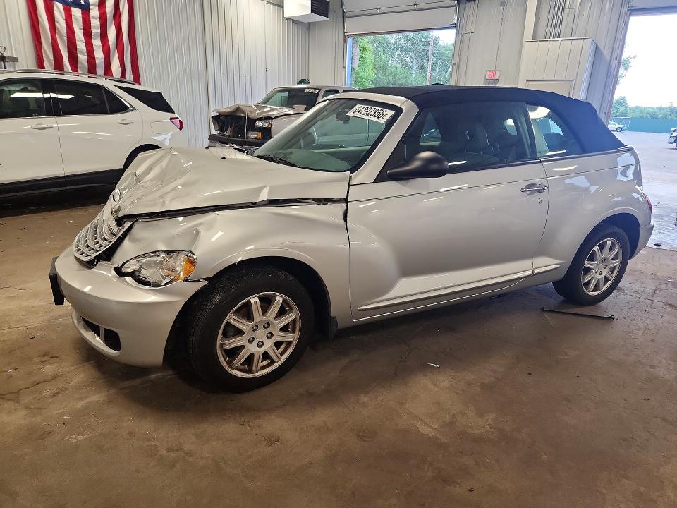 CHRYSLER PT CRUISER 2007 with VIN 3C3JY45X27T605116 - Photo from auction