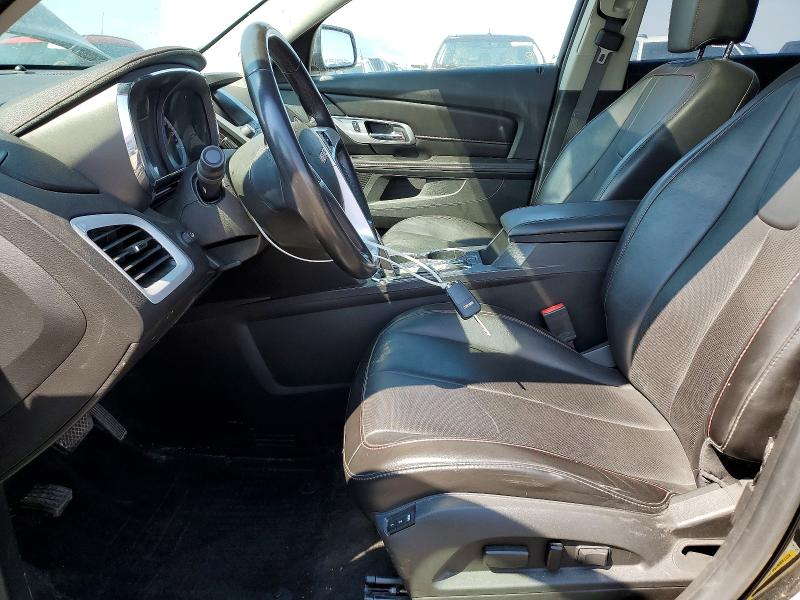Photo 7 from auction – 2015 GMC TERRAIN with VIN 2GKFLYE38F6269189