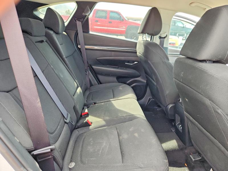 Photo 10 from auction – 2022 HYUNDAI TUCSON with VIN KM8JBCAE5NU024431