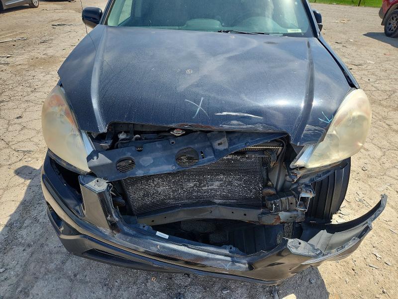 Photo 12 from auction – 2005 HONDA CR-V with VIN SHSRD78945U338736