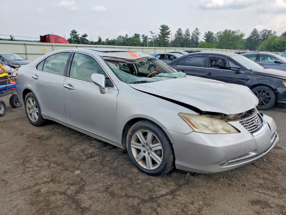 Photo 4 from auction – 2008 LEXUS ES with VIN JTHBJ46GX82246117