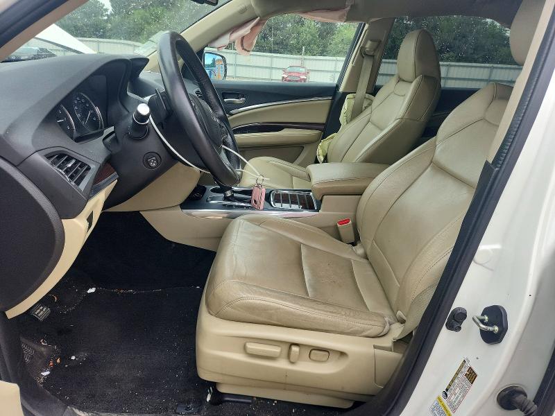Photo 7 from auction – 2015 ACURA MDX with VIN 5FRYD4H48FB028594