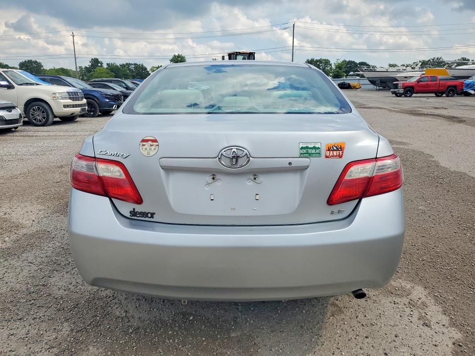 Photo 6 from auction – 2007 TOYOTA CAMRY with VIN 4T1BE46K47U657148