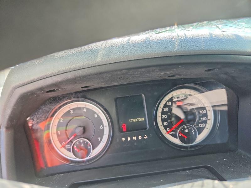 Zdjęcie 9 z aukcji – 2018 RAM 1500 z VIN 1C6RR6KG6JS299761