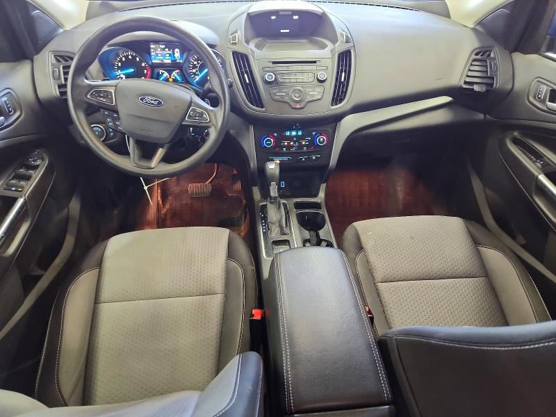 Photo 8 from auction – 2017 FORD ESCAPE with VIN 1FMCU9GD7HUE61419