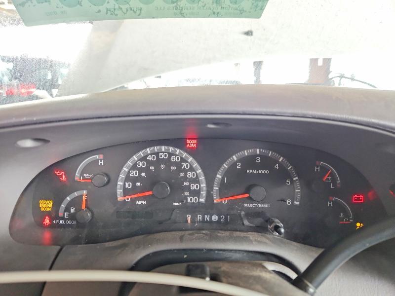 Photo 9 from auction – 2001 FORD EXPEDITION with VIN 1FMPU16L11LA21669