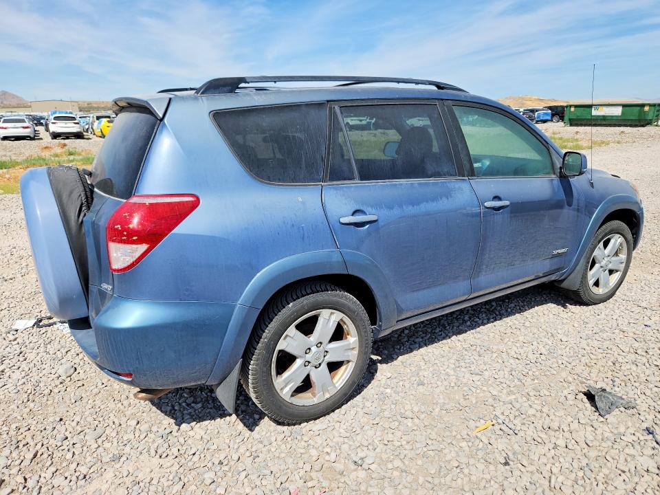 Photo 3 from auction – 2006 TOYOTA RAV4 with VIN JTMBK32V565006613