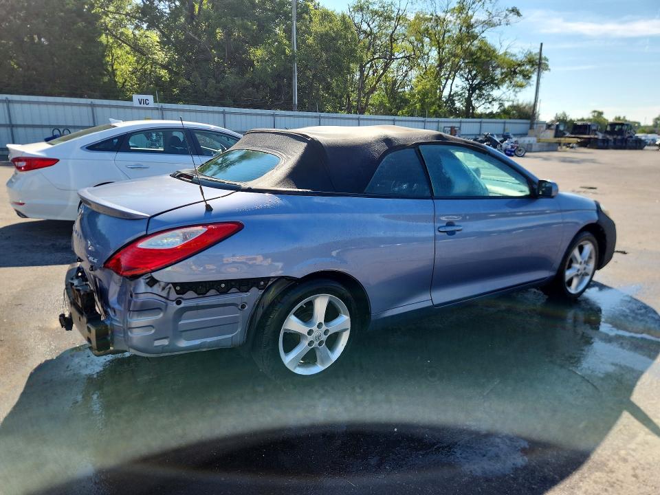 Photo 3 from auction – 2008 TOYOTA CAMRY SOLARA with VIN 4T1FA38P68U159244
