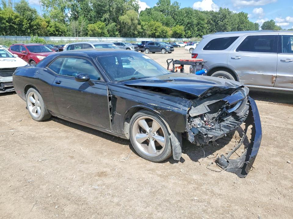 Photo 4 from auction – 2014 DODGE CHALLENGER with VIN 2C3CDYBT0EH126261
