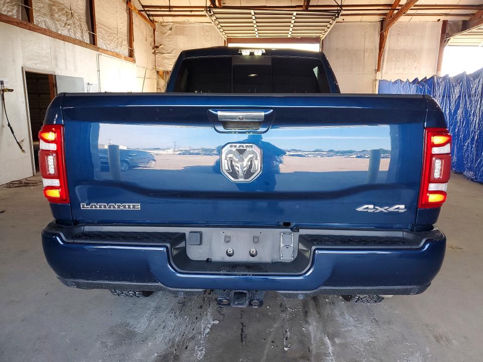 Photo 6 from auction – 2022 RAM 2500 with VIN 3C6UR5FL6NG116688