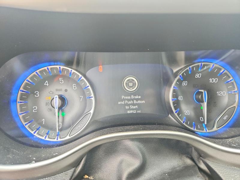 Photo 9 from auction – 2021 CHRYSLER PACIFICA with VIN 2C4RC1BG2MR532313