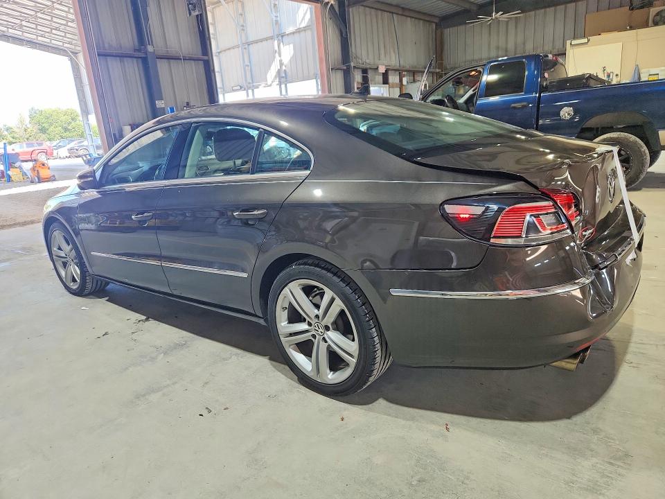 Photo 2 from auction – 2013 VOLKSWAGEN CC with VIN WVWBP7AN2DE545665