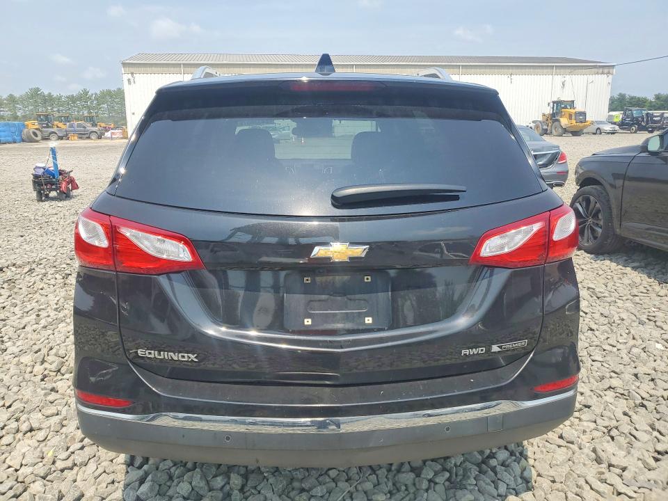 Photo 6 from auction – 2018 CHEVROLET EQUINOX with VIN 2GNAXVEV7J6132898