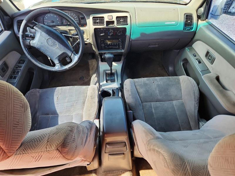 Photo 8 from auction – 2001 TOYOTA 4RUNNER with VIN JT3GN86R410214158