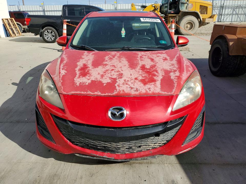 Photo 5 from auction – 2012 MAZDA 3 with VIN JM1BL1V97C1676408