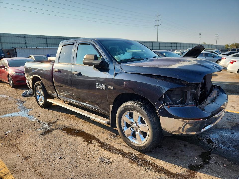 Photo 4 from auction – 2016 RAM 1500 with VIN 1C6RR6FT0GS119271