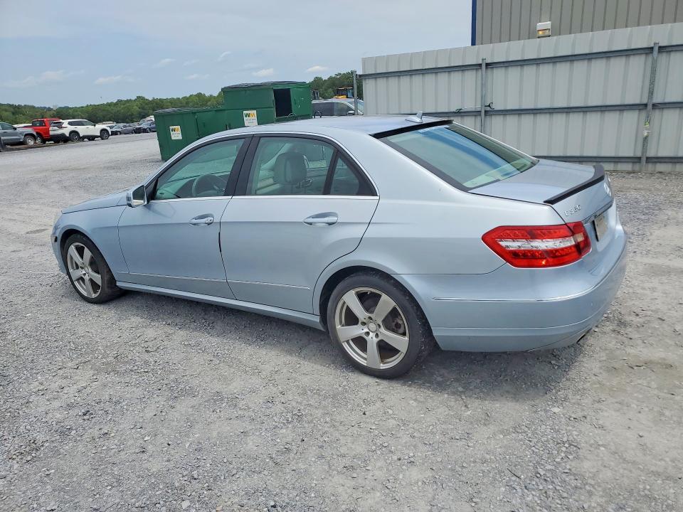 صورة رقم 2 من المزاد - 2013 MERCEDES-BENZ E مع VIN WDDHF8JBXDA692841