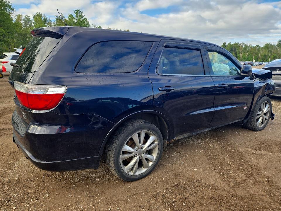 Photo 3 from auction – 2011 DODGE DURANGO with VIN 1D4SE6GT4BC699439