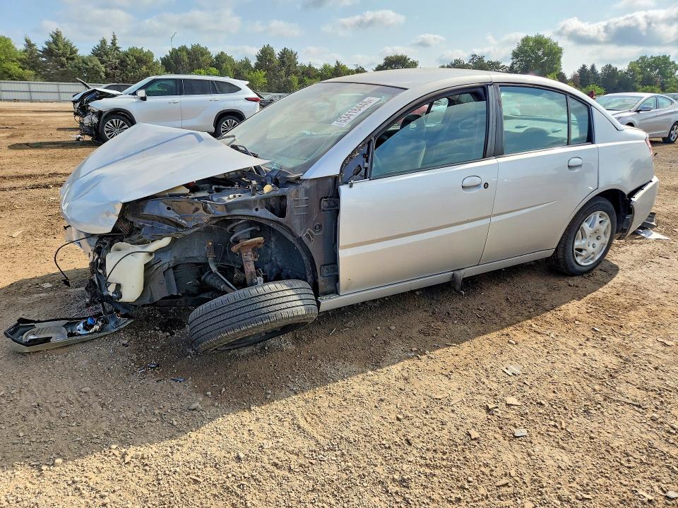 SATURN ION 2004 z numerem VIN 1G8AJ52F84Z205318 - Zdjęcie z aukcji