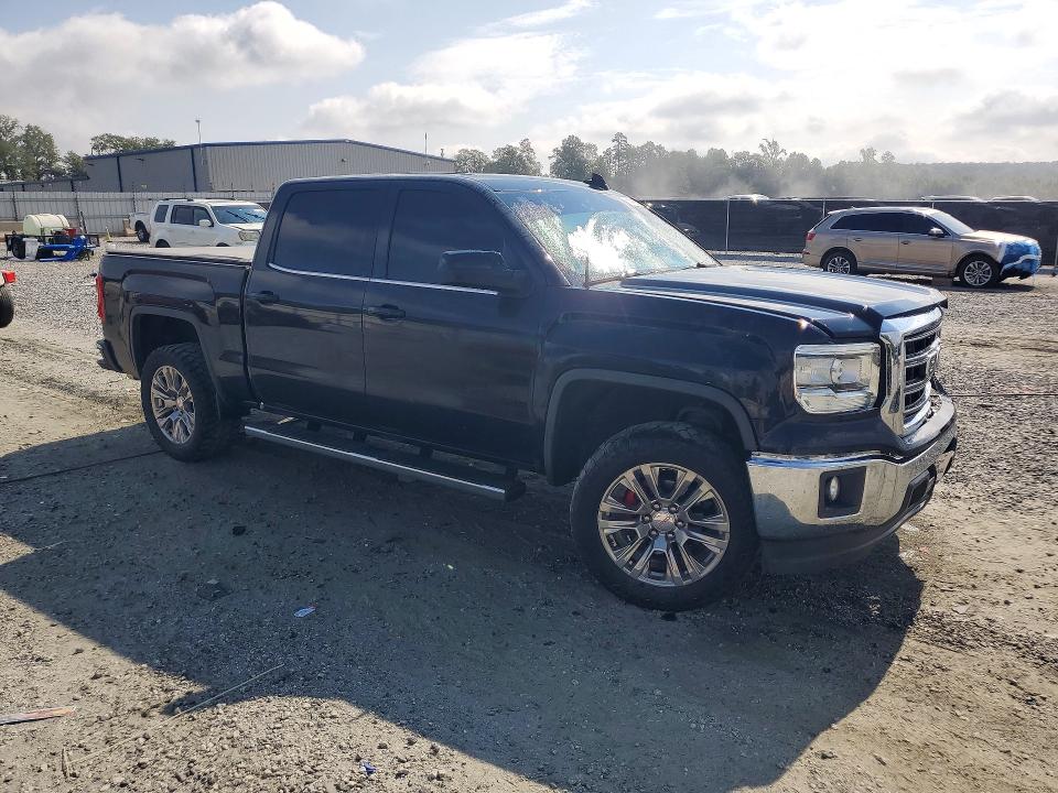 Zdjęcie 4 z aukcji – 2015 GMC SIERRA z VIN 3GTP1UEC3FG412665