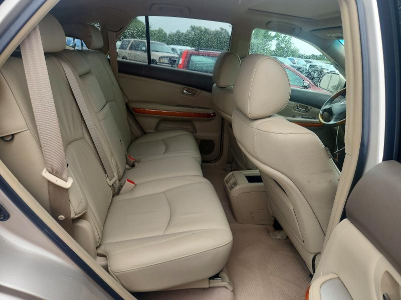 Photo 11 from auction – 2005 LEXUS RX with VIN 2T2HA31U95C079972