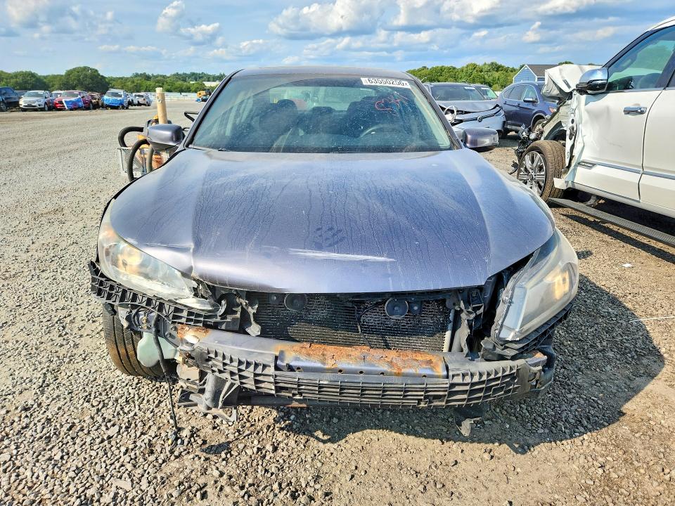 Photo 5 from auction – 2014 HONDA ACCORD with VIN 1HGCR2F70EA075898