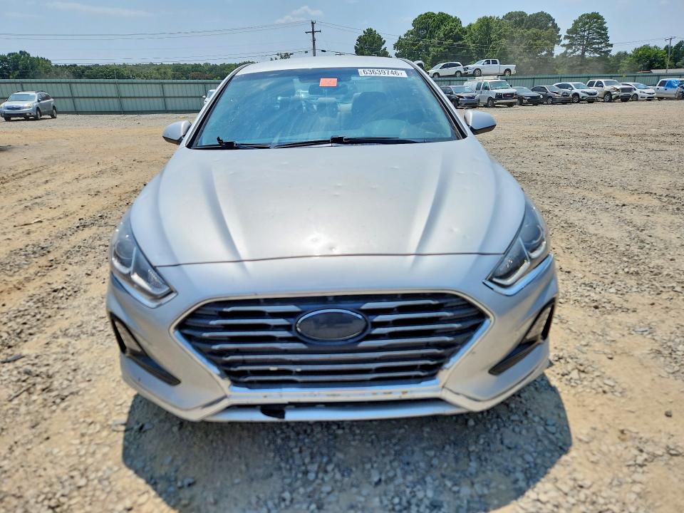 Photo 5 from auction – 2019 HYUNDAI SONATA with VIN 5NPE24AF3KH819424