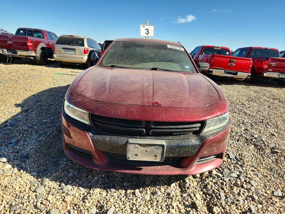 Photo 5 from auction – 2023 DODGE CHARGER with VIN 2C3CDXBG5PH631924